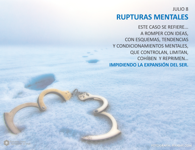 Rupturas mentales